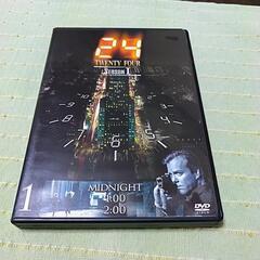 DVD  24 TWENTY　FOUR　全12巻の画像