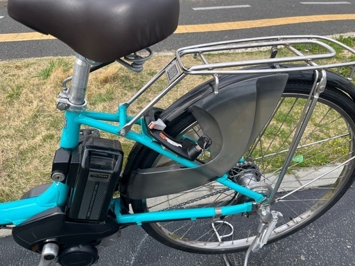 中古YAMAHA電動アシスト自転車　8.7Ah 大阪