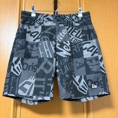 ”再掲載”NEWERA/ショートパンツ