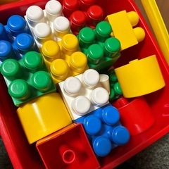 大型ブロックの画像