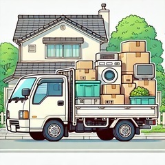 あなたの「ちょっと困った」をすぐに解決‼️頼れるお手伝い、承ります‼️