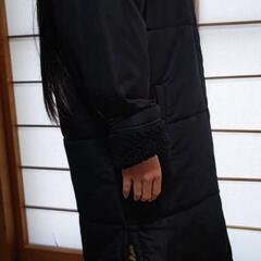 FILA　ベンチコート　130cm　4回着用美品　定価￥10000  着用ﾓﾃﾞﾙ128cm　24㌔

冬に4回着用(時間にして5時間くらい

の画像