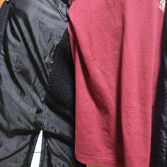 FILA　ベンチコート　130cm　4回着用美品　定価￥10000  着用ﾓﾃﾞﾙ128cm　24㌔

冬に4回着用(時間にして5時間くらい

の画像
