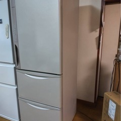 写真追加^_^、冷凍冷蔵庫：3ドア 定格内容積375L（R-K380GV）写真追加しましたo(^-^)o 野菜室・冷凍庫・冷蔵庫のチルドは使えます。の画像