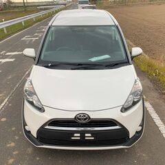 ★トヨタシエンタハイブリッド★両側パワースライドドア★スマートキー★Bluetooth★ETCの画像