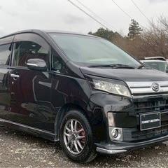 車検あり‼️ターボ‼️ダイハツ　ムーヴカスタムRS“SA” LA...