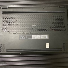 珍品 Zephyrus M16の3080Ti 16GBビデオメモリの画像