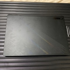 珍品 Zephyrus M16の3080Ti 16GBビデオメモリの画像