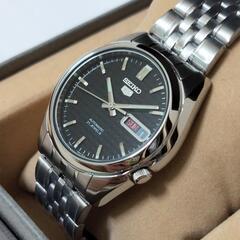 【未使用品】SEIKO 5   SNK361  AUTOMATIC 