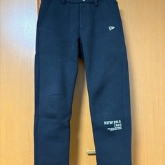 ”再掲載”NEWERA/スウェット(BK)