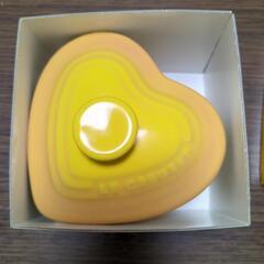 未使用　ル・クルーゼ　ラムカンダムールの画像