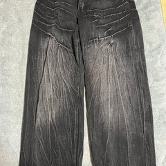 ワイドパンツその他の画像