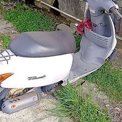 ホンダタクト　２スト