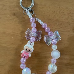 ラブブ♡♡ストラップの画像