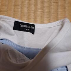 COMME CA ISMトップス110の画像