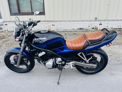 Kawasaki バリオス外装セット　中古品(検バリオス2 ホーネット　ジェイド Kawasaki バリオス外装セット 中古品(検バリオス2 ホーネット ジェイド