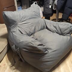 【OUTPUT LIFE】コンプレッションガーデンソファ 自動膨...