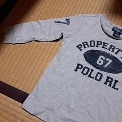 ラルフローレンPoloTシャツ100の画像
