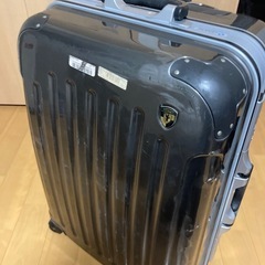 【無料】グレースーツケース（中古）