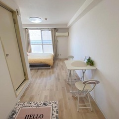 4/19土曜チェックイン一泊 大阪道頓堀、心斎橋周辺 1ベッドルーム