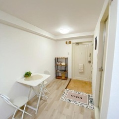 4/19土曜チェックイン一泊 大阪道頓堀、心斎橋周辺 1ベッドルーム