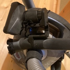 ミレー　miele 掃除機　通販生活の画像