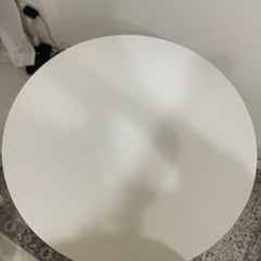 Francfrancフランフラン/カフェテーブル の画像