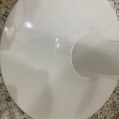 Francfrancフランフラン/カフェテーブル の画像