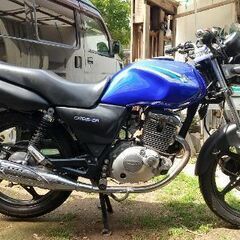 EN125-2A 部品取り