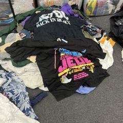 古着・衣類 高価買取します！ブランド不問・ノーブラもOK