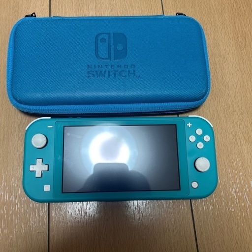 任天堂　Switch Lite