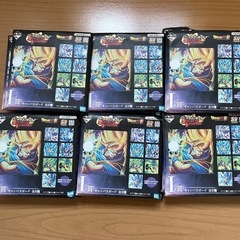 ドラゴンボール一番くじ　キャンパスボード20点➕1