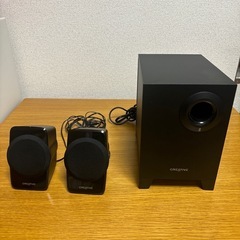 2.1チャンネルスピーカーシステム Creative SBS A120