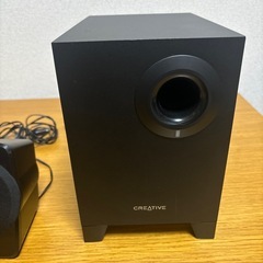 2.1チャンネルスピーカーシステム Creative SBS A120の画像