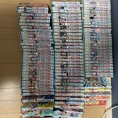 ワンピース1〜108巻+劇場版限定5巻＋ウォンテッドの画像