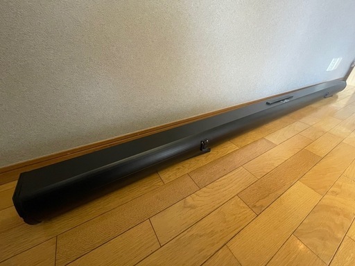 【引取限定】プロジェクタースクリーン 100インチ 自立式 4K 