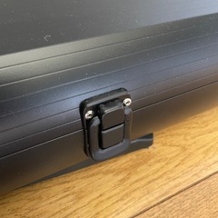 【引取限定】プロジェクタースクリーン 100インチ 自立式 4K の画像