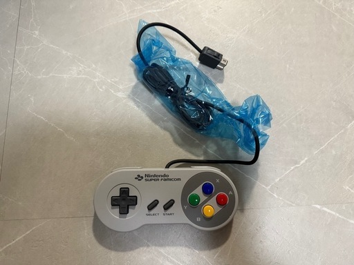 ニンテンドークラシックミニ　スーパーファミコン