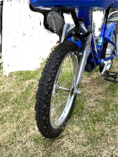子ども用自転車16インチ　BRIDGESTONE