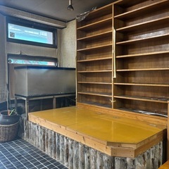 日奈久温泉街にて15万円で飲食店開業できます⭐︎賃料14万円＋造作譲渡費1万円＋敷金礼金0円 - 賃貸（マンション/一戸建て）
