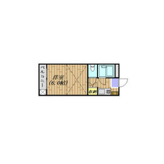 【🌴入居費用7万円🌴】✨審査No.1✨ 🔥京成本線 ⼋千代台 徒...