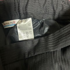 パンツスーツ　レディース  美品　大きめの画像