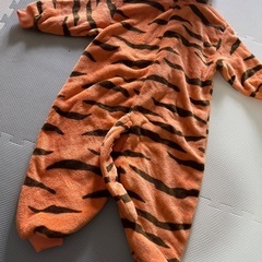 ティガー　コスプレ　子ども用の画像