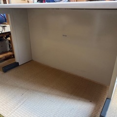 LION 事務デスク　作業用机　作業用デスク　事務机の画像