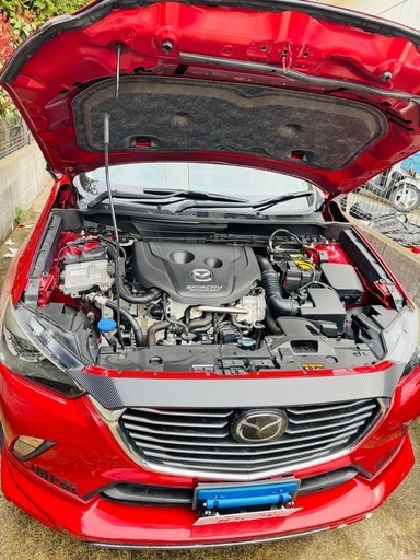 マツダCx3 MT マニアルジーゼル