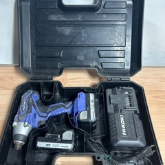 お取引中　☆コードレスインパクトドライバ HiKOKI（ハイコー...