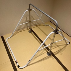 折りたたみ鉄棒