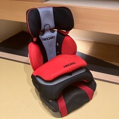 チャイルドシート　レカロ