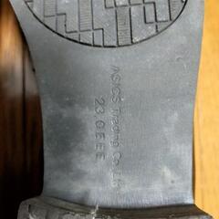 【ローファー】23.0㎝（3E）Lady woker(レディワーカー)　Asicsの画像