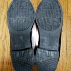 【ローファー】23.0㎝（3E）Lady woker(レディワーカー)　Asicsの画像